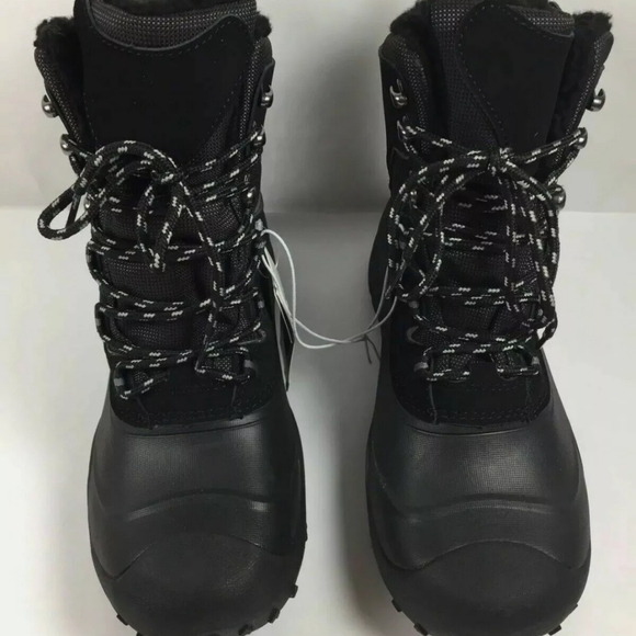 target mens snow boots
